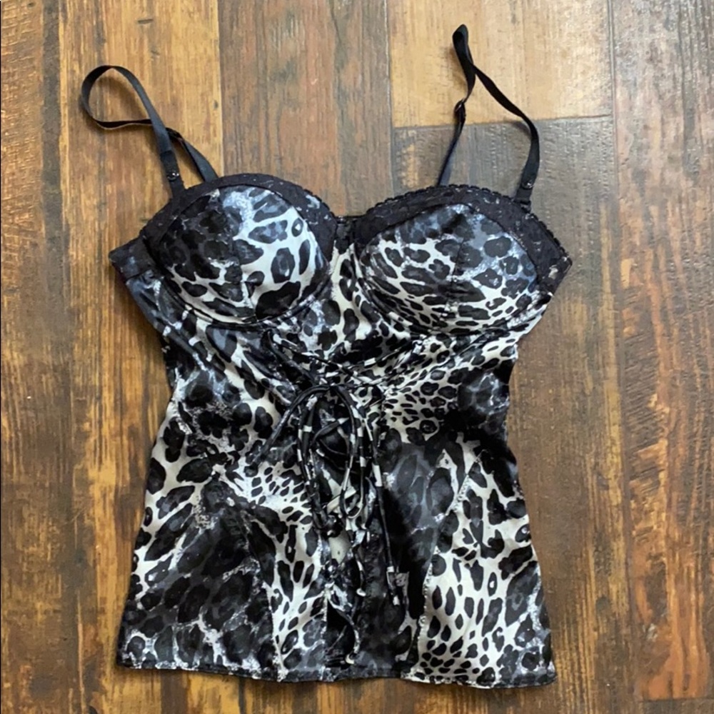 Lingerie Top